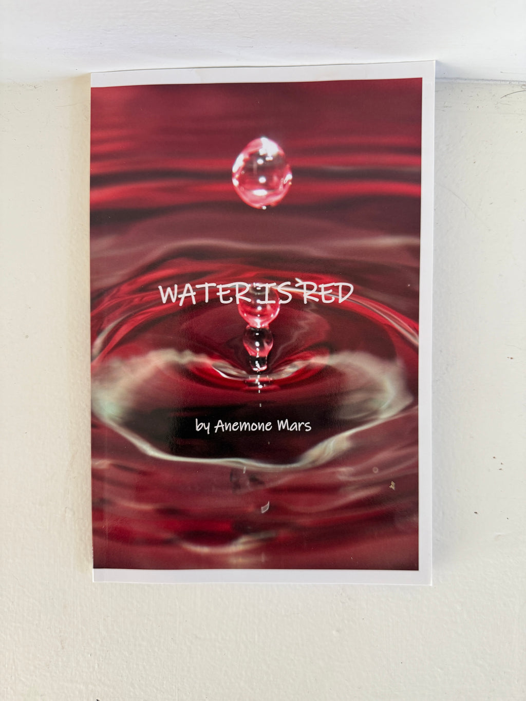 Water Is Red - Collector Release